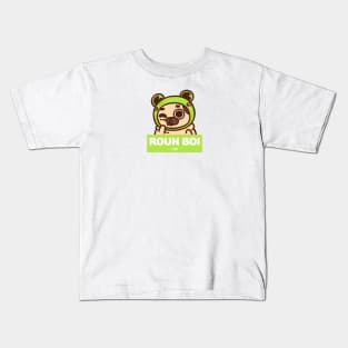 Roun Boi Puglie Kids T-Shirt